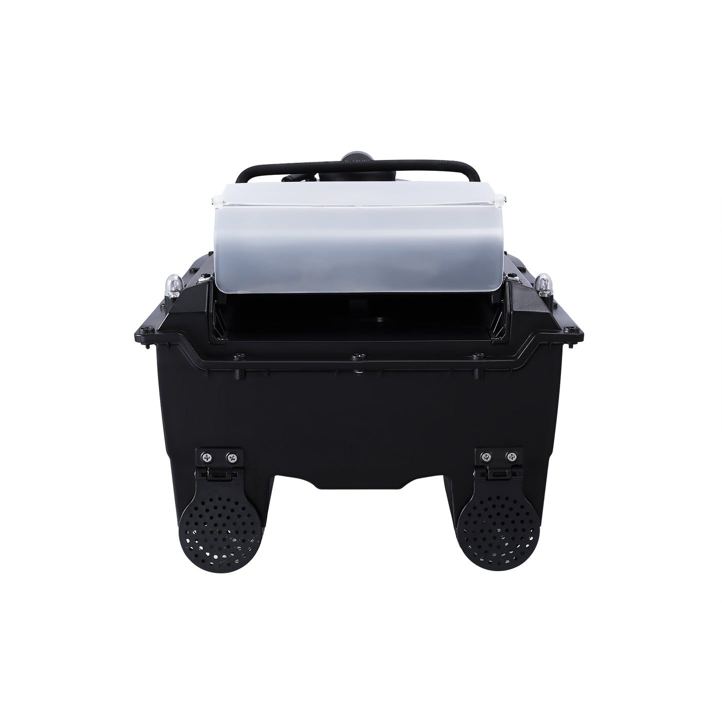 JABO2CG GPS Auto Navigation Fish Finder Bait Boat 16 Points in 11 Languages