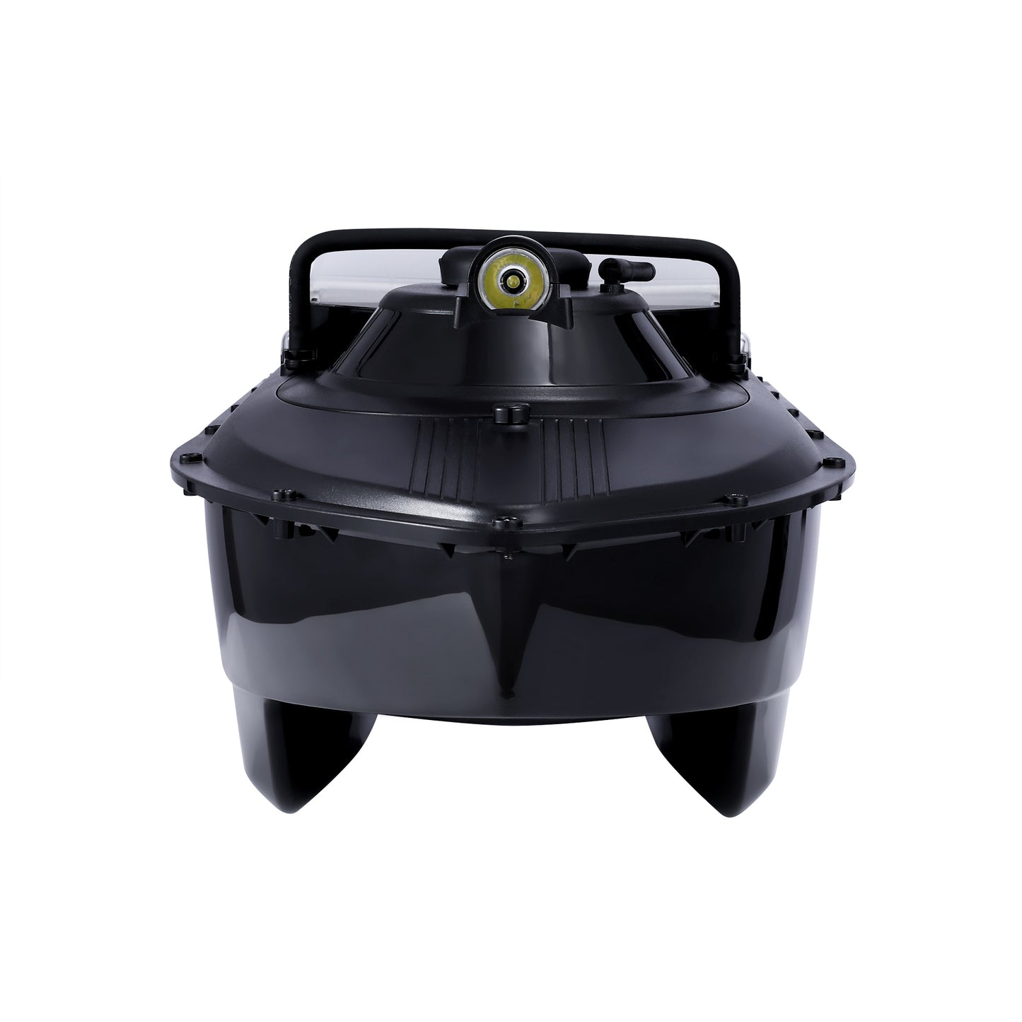 JABO2CG GPS Auto Navigation Fish Finder Bait Boat 16 Points in 11 Languages