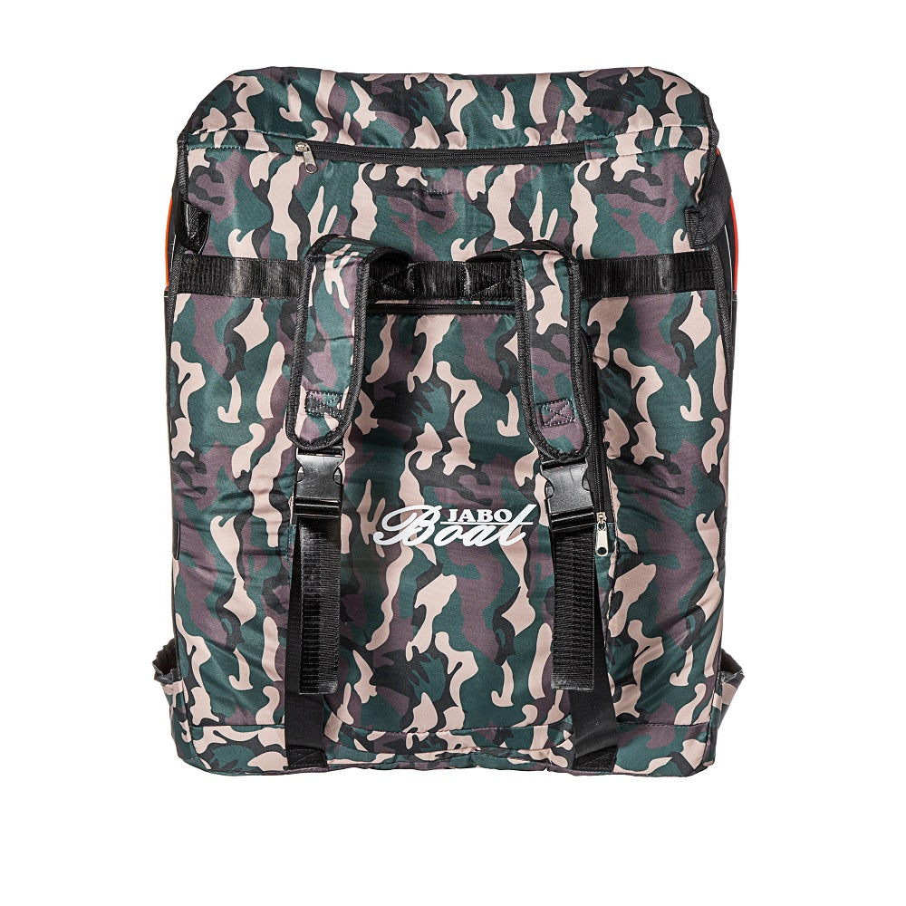 JABO5 Bait Boat Backpack-CAMO, Suitable for 5AG, 5CG