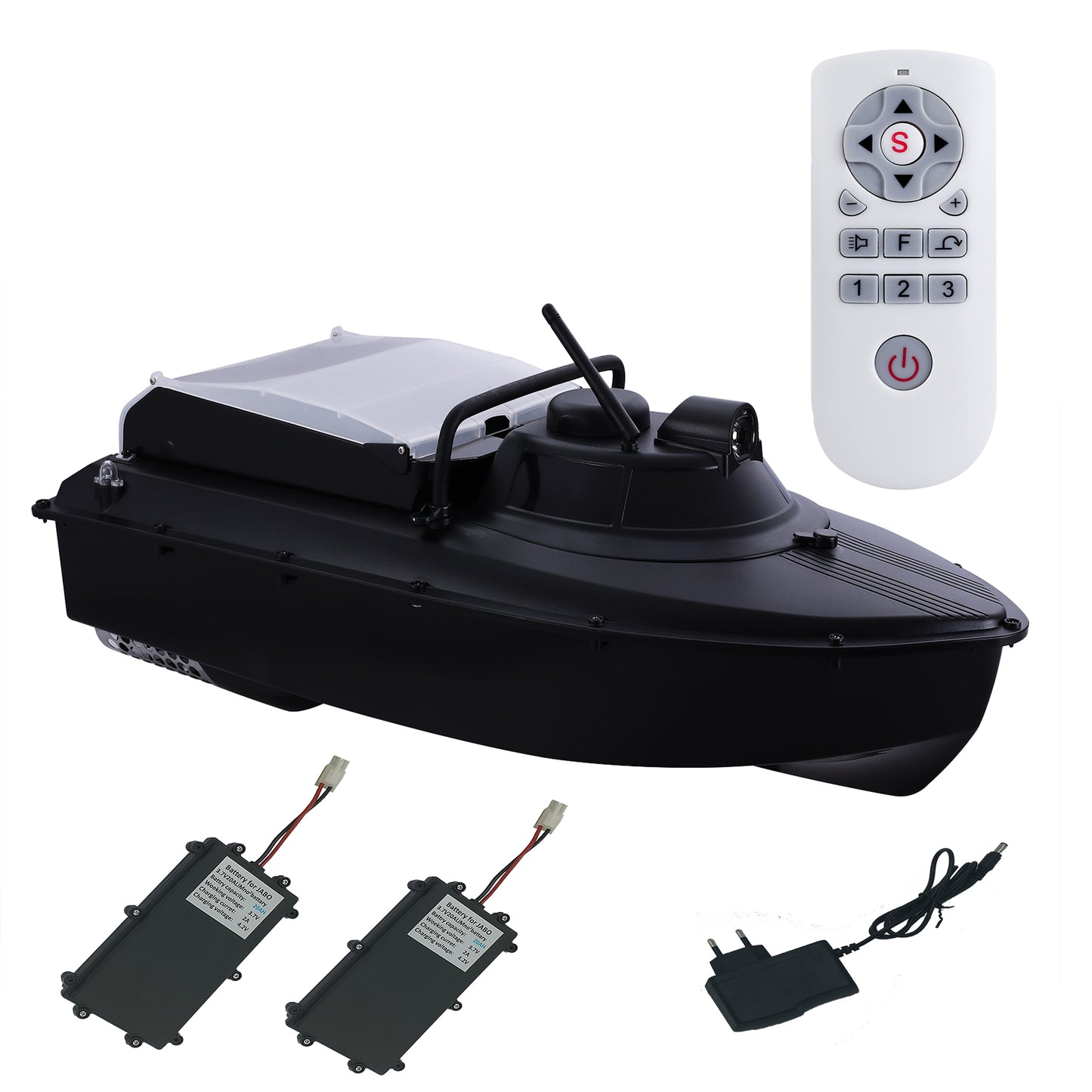 JABO2AN GPS automatic navigation bait boat