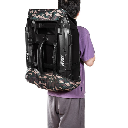JABO5 Bait Boat Backpack-CAMO, Suitable for 5AG, 5CG