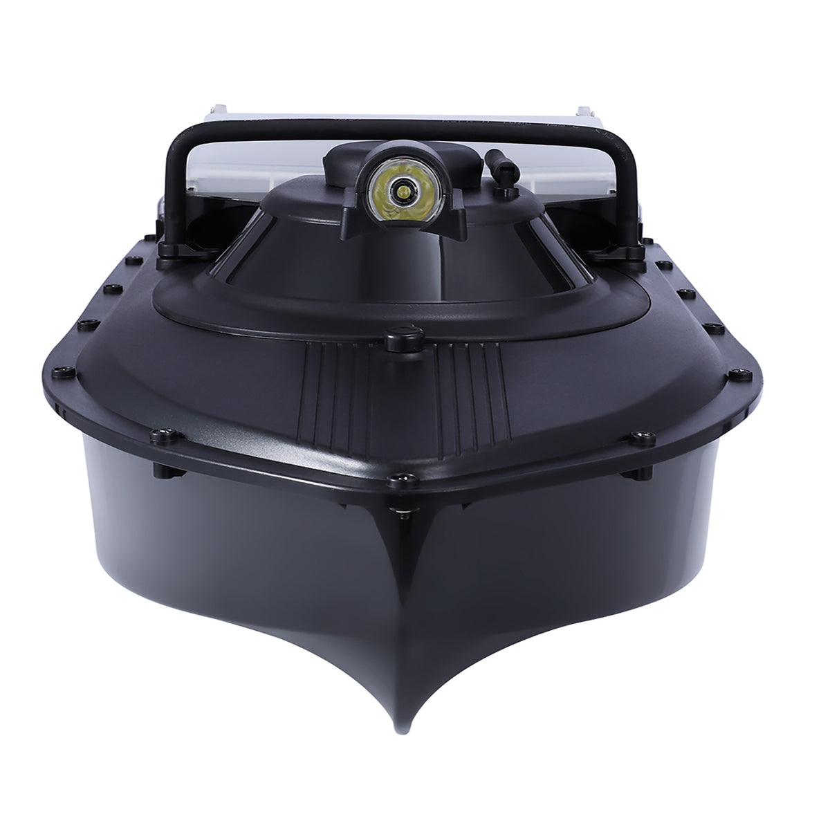 JABO2BG GPS bait boat and fish detector 16 feeding points and 11 languages