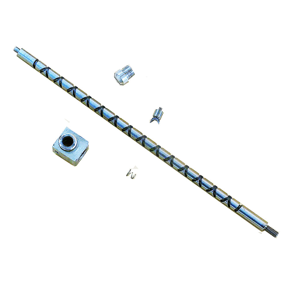 JABO screw and slider, old, 2AL 2BL