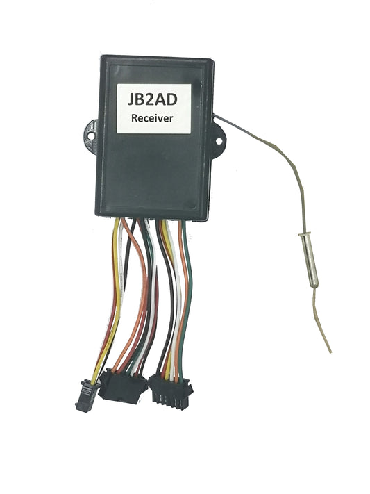 JABO2AD Receiving board