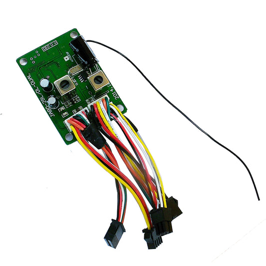 JABO2BD-433M Receiving board
