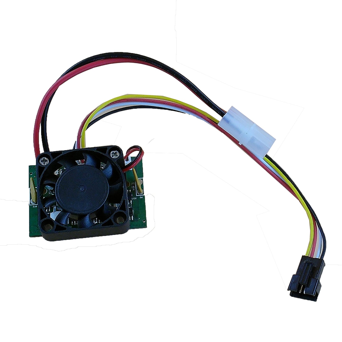 JABO-2AG Bait Boat Motor Drive Plate 3.7v