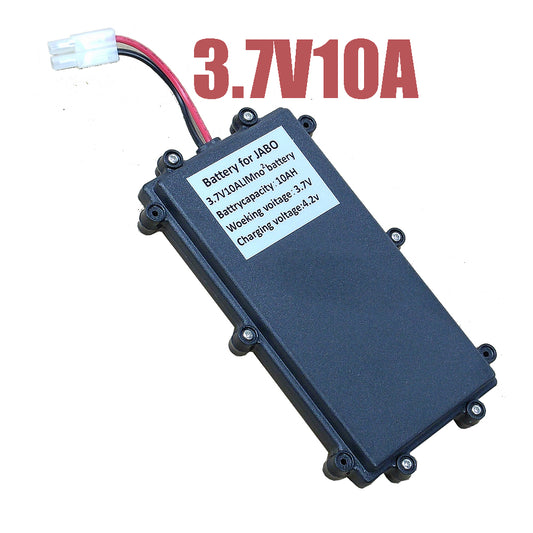 JABO boat  lithium battery 3.7V10A