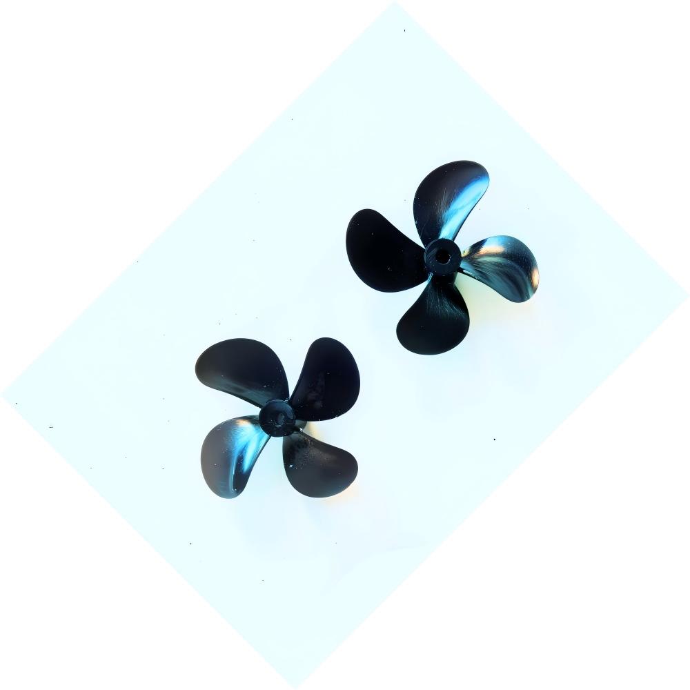 JABO2CG propeller