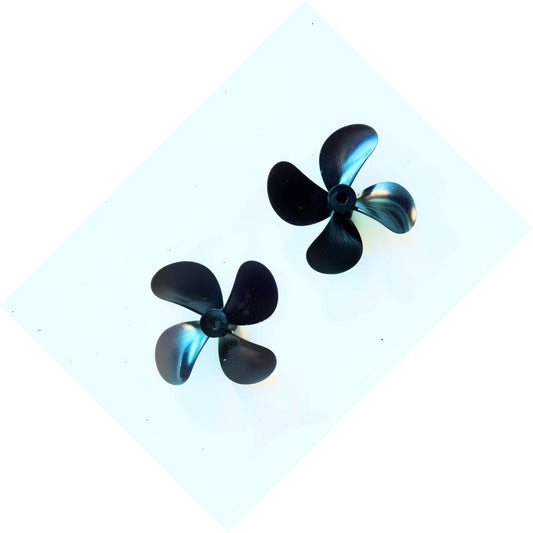JABO2CG propeller