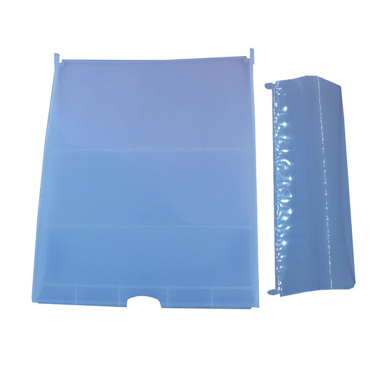 JABO2baitboat silo cover