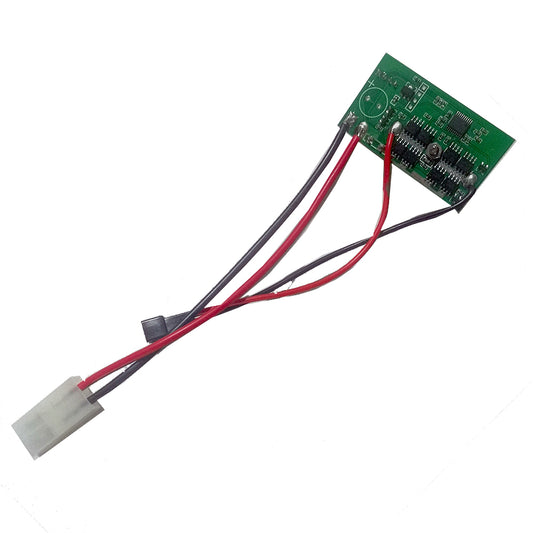 JABO-5CG Bait Boat Motor Drive Plate