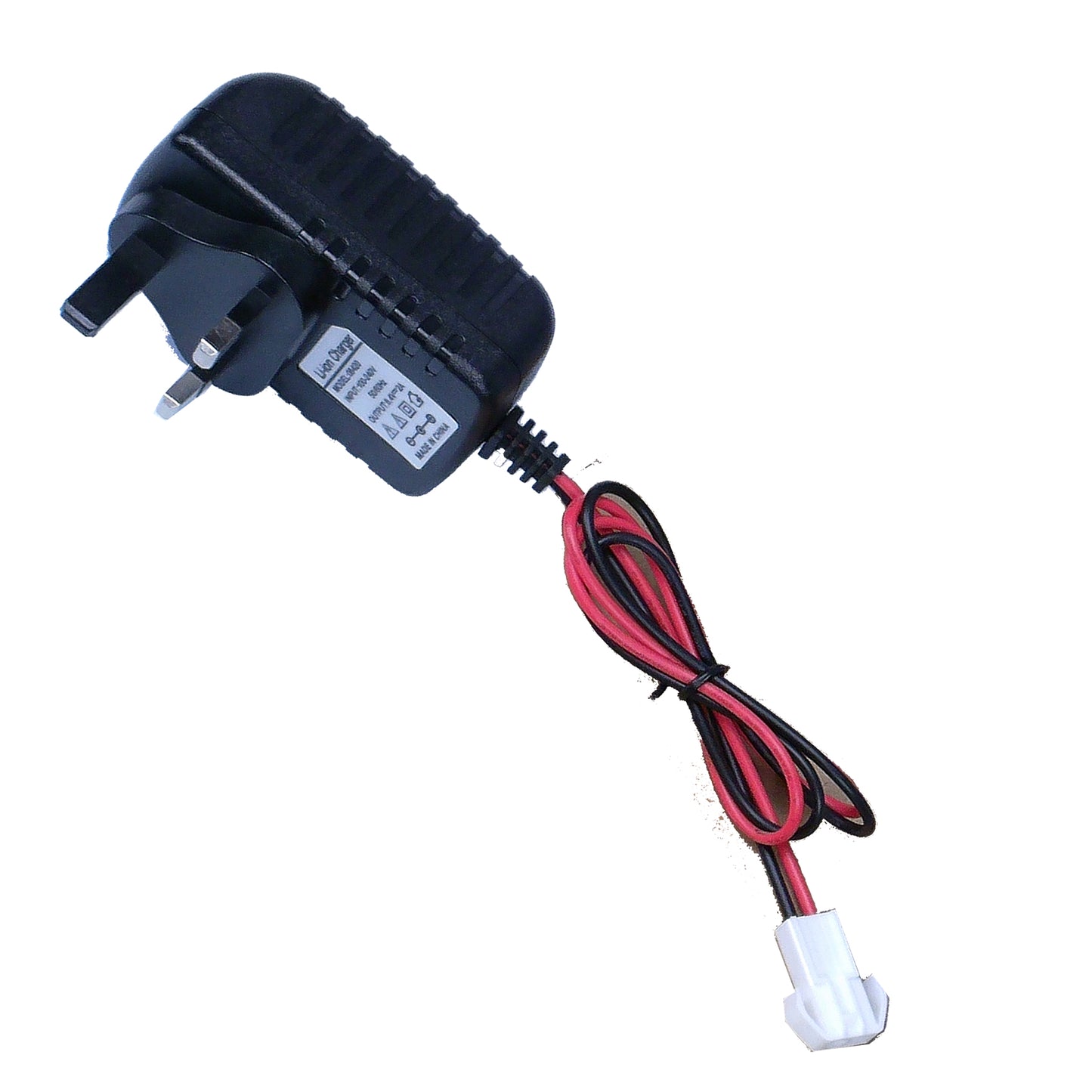 JABO2BG, 2CG chargers 8.4V2A British standard