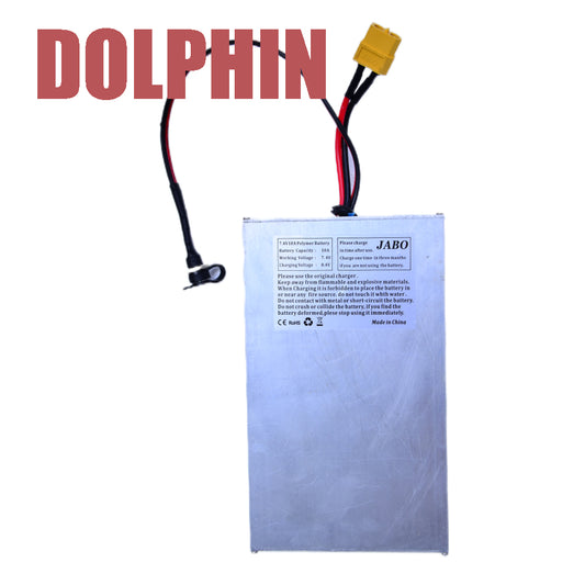 JABO Dolphin series lithium battery 7.4V10A